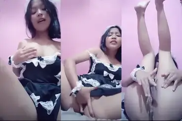 Bokep Indo Rara Nadifa SMP Cosplay Sange