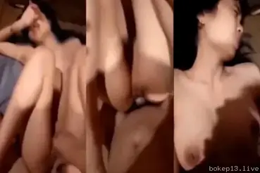 Cewek cantik merintih super liar saat dibuahi