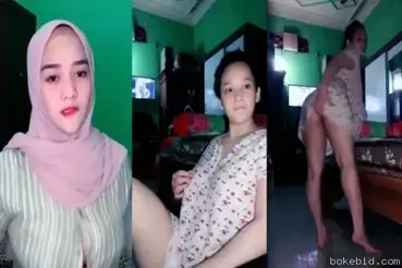 Hijab Awalnya Nurut Akhirnya Barbar Digenjot Sampe Lepek