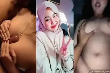 Ngewe cewek tiktoker cantik tetek gede