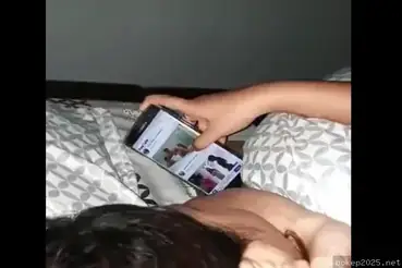 Nonton Youtube Berujung Ngentot Liar Memek Basah Becek Gila