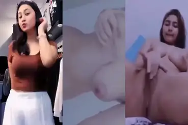 Nurin Denisha Nagih Main Bikin Pria Lemas Kost