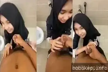 Pertama kali temen cewek nyicip kontol